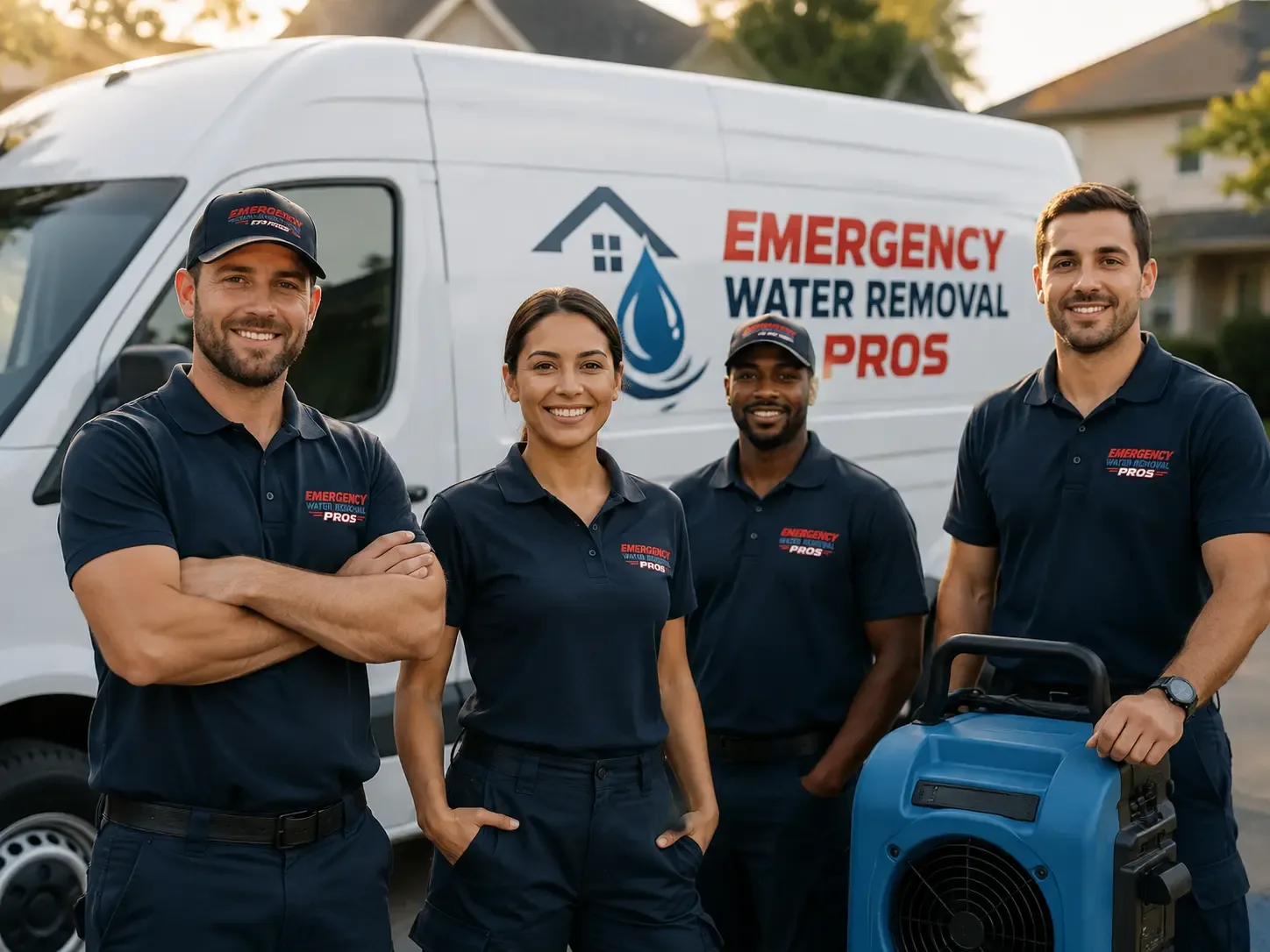 Emergency Water Removal company in Sneads, FL
